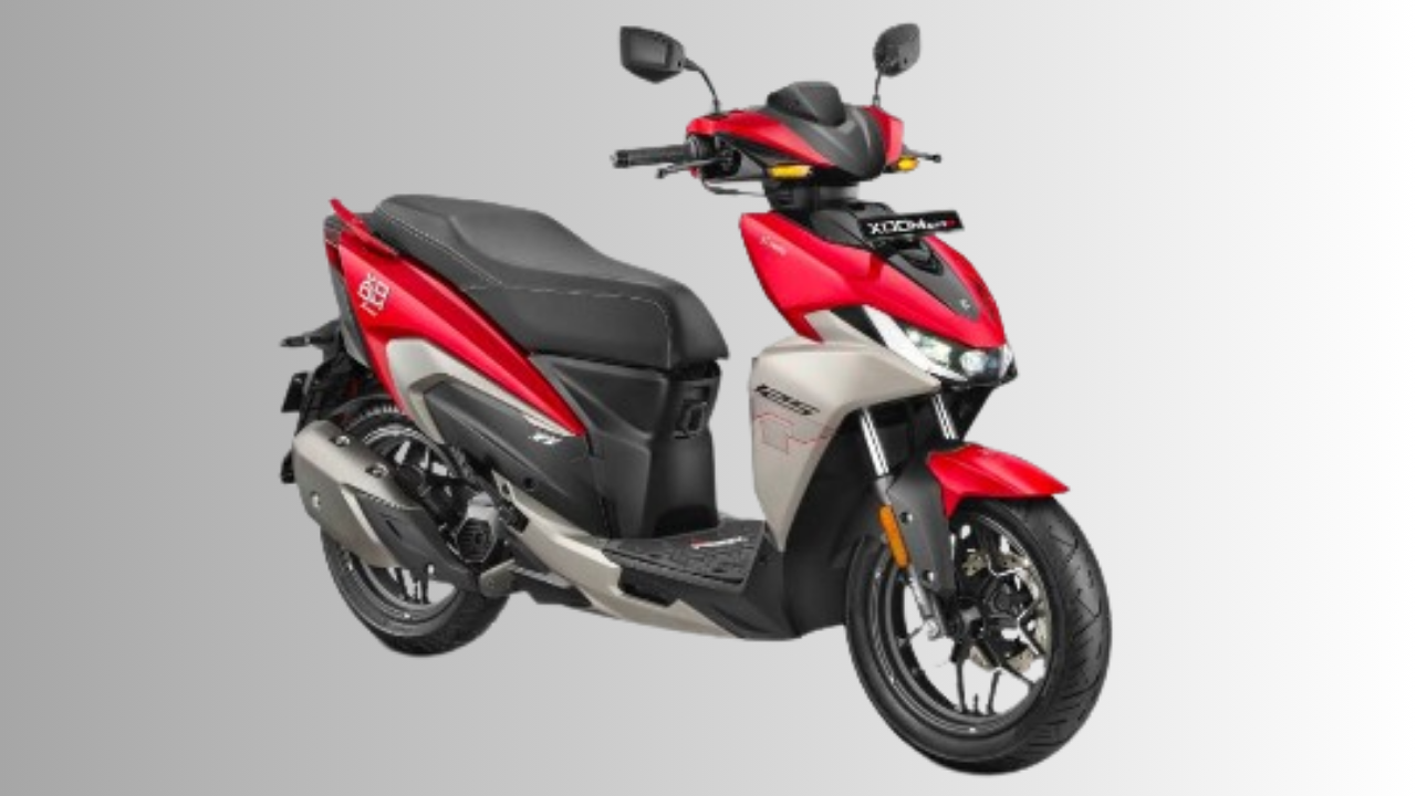 hero xoom 125R launch date in india, price & features