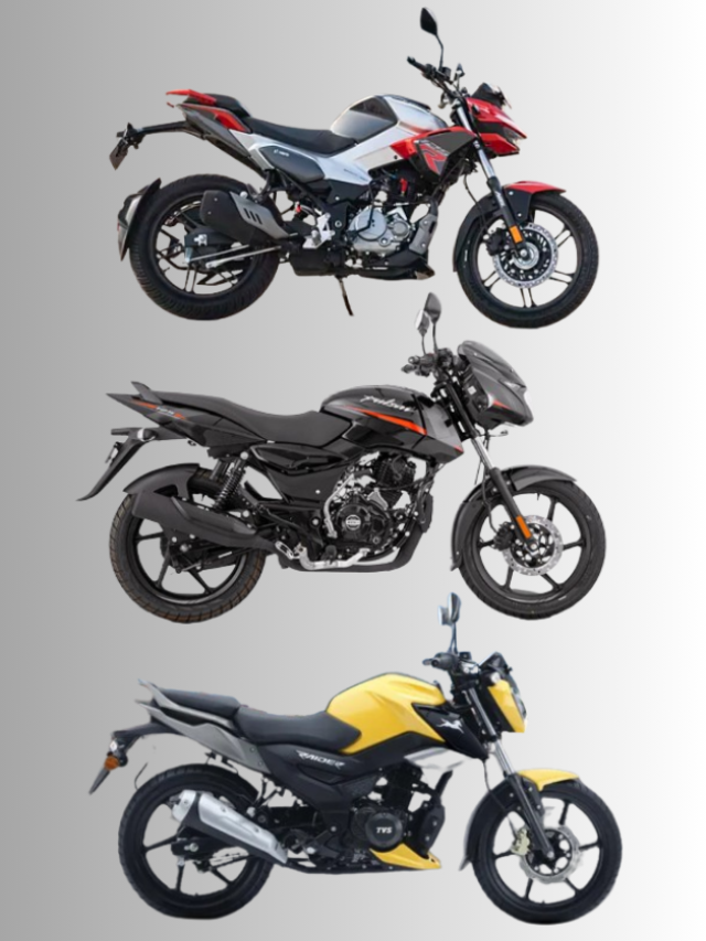5 Bikes You Can Buy Under Rs 1 Lakh