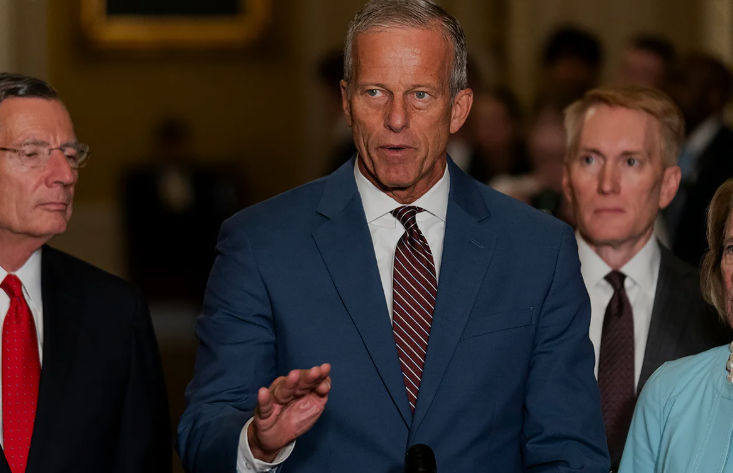 Tillis Urges Trump Admin to Release Epstein Files
