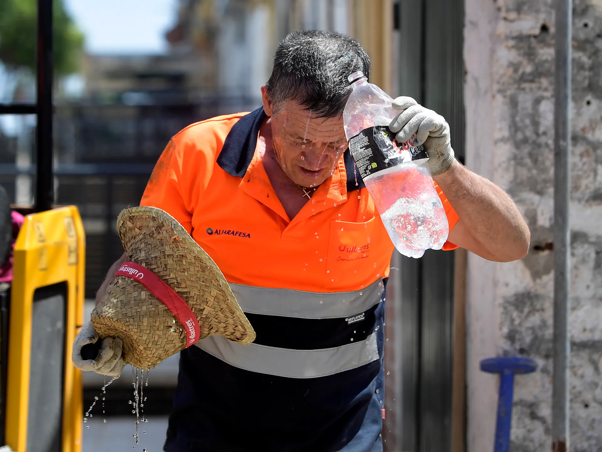 Extreme Heat Global Health Risks Surge Amid Europe’s Deadly Heatwave